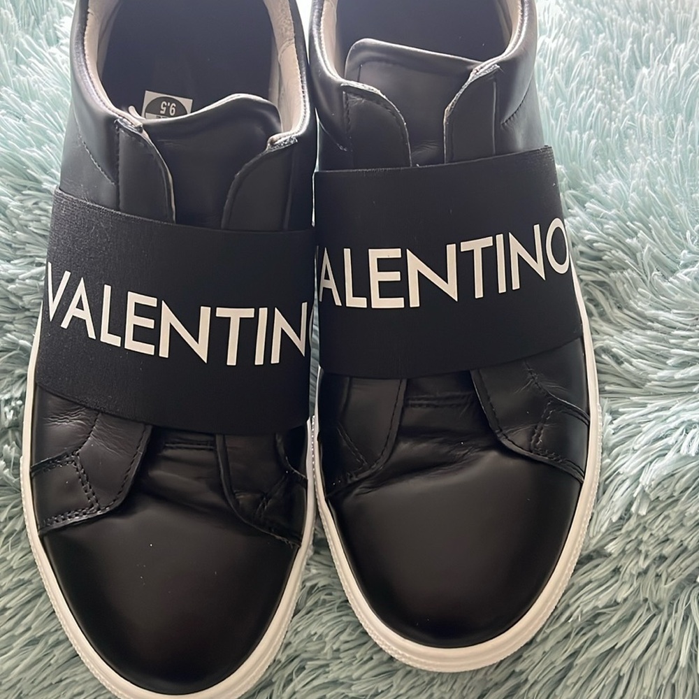 Valentino black and white